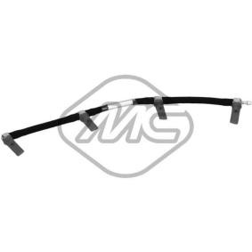 Compre Tubo flexível, combustível de fuga da Metalcaucho 77792 a um preço baixo por 25,50 €