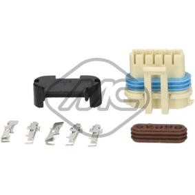 Achetez des Kit de réparation pour câbles, vanne EGR Metalcaucho 93881 à prix pour 2,57 €