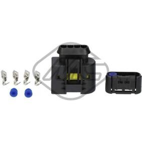Achetez des Kit de réparation pour câbles, vanne EGR Metalcaucho 93882 à prix pour 4,66 €