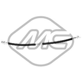 Achetez des Flexible de frein Metalcaucho 96583 à prix pour 17,31 €