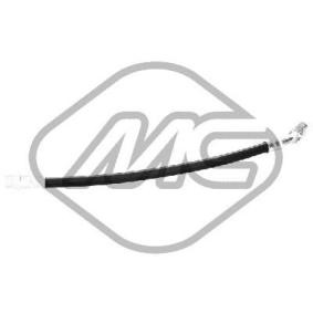 Achetez des Flexible de frein Metalcaucho 96771 à prix pour 11,13 €