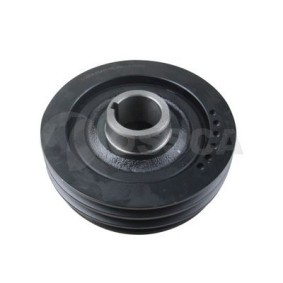 Achetez des Poulie damper de chez OSSCA en ligne pour Pajero III SUV Cabriolet (V6_W, V7_W) à prix modérés