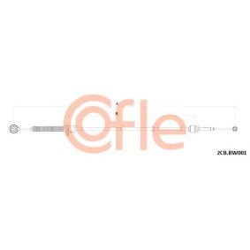 Achetez des Tirette à câble, boîte de vitesse manuelle COFLE 92.2CB.BW001 à prix pour 48,13 €