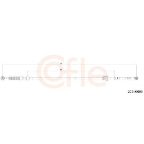 Acquista Cavo comando, Cambio manuale da COFLE 92.2CB.KI003 a buon mercato per soli 59,16 €