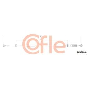 Acquista Cavo comando, Cambio manuale da COFLE 92.2CB.PE004 a buon mercato per soli 82,75 €