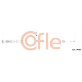 Acquista Cavo comando, Cambio manuale da COFLE 92.2CB.TY001 a buon mercato per soli 53,99 €