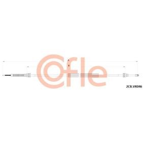 Acquista Cavo comando, Cambio manuale da COFLE 92.2CB.VK046 a buon mercato per soli 54,20 €