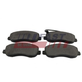 Compre Pastilhas de travão da FAST FT29536HD a um preço baixo por 38,11 €