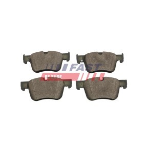 Compre Pastilhas de travão da FAST FT29563 a um preço baixo por 34,54 €