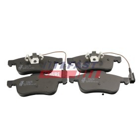 Compre Pastilhas de travão da FAST FT29564 a um preço baixo por 30,46 €