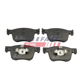 Compre Pastilhas de travão da FAST FT29566 a um preço baixo por 32,06 €