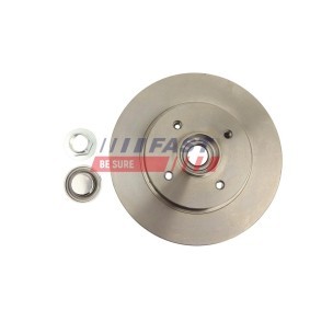 Compre Disco de travão da FAST FT31135 a um preço baixo por 89,14 €