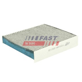 Køb Luftfilter af FAST FT37176 til den lave pris 106,08 DKK
