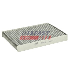 Compre Filtro, ar do habitáculo da FAST FT37408PM a um preço baixo por 25,57 €