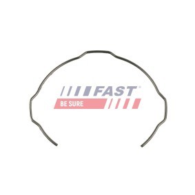 Køb Kuglehoved, gearskifte af FAST FT62071 til den lave pris 71,64 DKK