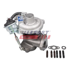 Turbolader FT63501