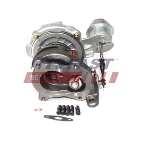 Turbolader für RENAULT von FAST