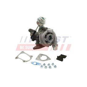 Turbolader für RENAULT von FAST