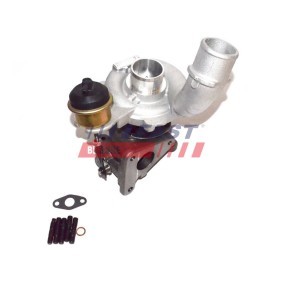Turbolader für RENAULT von FAST