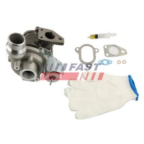 Turbolader für RENAULT von FAST