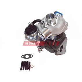 Turbolader für RENAULT von FAST