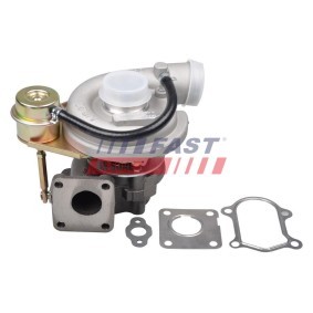 Turbolader FT63520