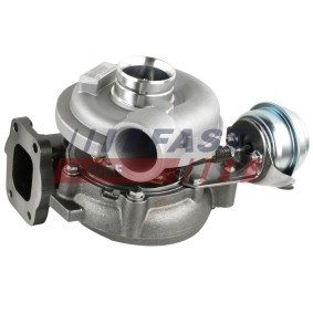 Turbolader für IVECO von FAST