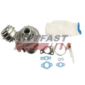 Turbolader FT63531