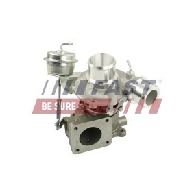 Turbolader FT63539