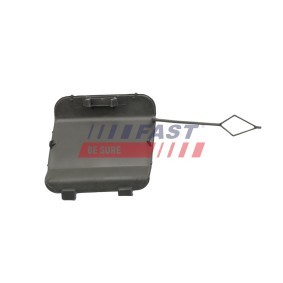 Lüftungsgitter, Stoßfänger FT91507