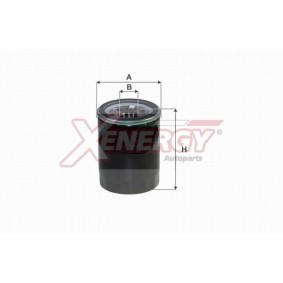 Ölfilter von AP XENERGY X1526500