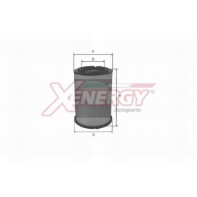 Luftfilter X1570500