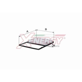 Luftfilter von AP XENERGY X1590186