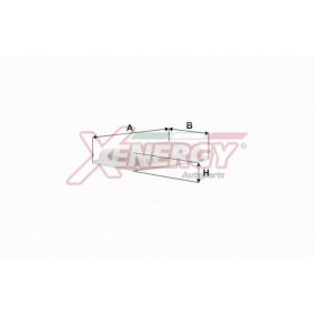 Luftfilter von AP XENERGY günstig für 48,09 €