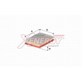 Köp Luftfilter av AP XENERGY X1591969 till det låga priset 97,40 kr