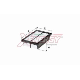 Luftfilter von AP XENERGY günstig für 8,68 €