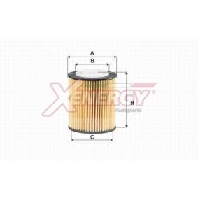 Ölfilter von AP XENERGY günstig für 48,92 €