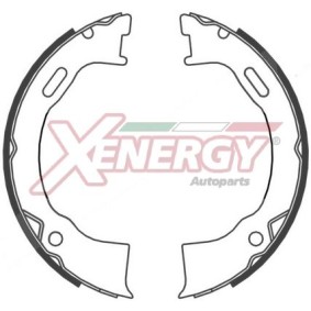 Köp Bromsbacksats av AP XENERGY X50420 till det låga priset 277,95 kr