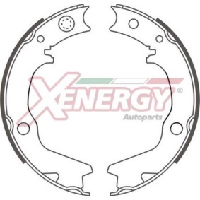 Köp Bromsbacksats av AP XENERGY X50478 till det låga priset 333,20 kr