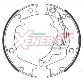 Bremsbackensatz X50511