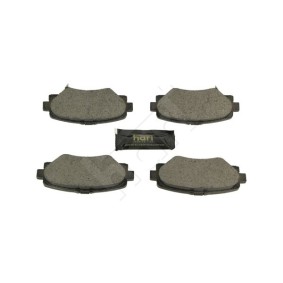 Bremsbeläge 260 771 von HART günstig für 22,12 € online kaufen