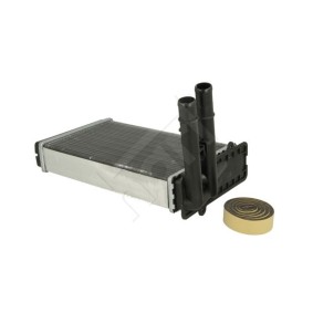 Acquista Scambiatore calore per riscaldamento abitacolo da HART 631 131 a buon mercato per soli 21,17 €