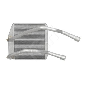 Acquista Scambiatore calore per riscaldamento abitacolo da HART 645 451 a buon mercato per soli 93,03 €