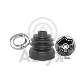 Achsmanschette von Aslyx AS-501725
