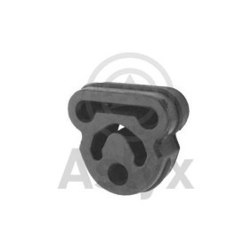 Halter, Abgasanlage von Aslyx AS-502145