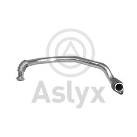 Comprar Tubería, válvula recirculación gases de Aslyx AS-503242 a bajo precio de 64,36 €