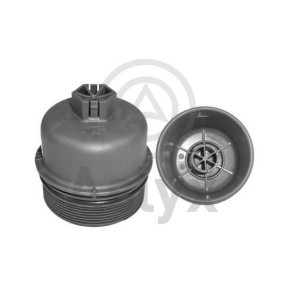 Compre Tampa, caixa do filtro de óleo da Aslyx AS-503938 a um preço baixo por 14,09 €