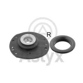 Compre Kit de reparação, suporte de apoio do conj. mola / amortecedor da Aslyx AS-504483 a um preço baixo por 43,97 €