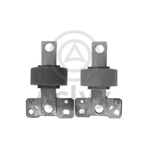 Achetez des Silent bloc d'essieu Aslyx AS-506178 à prix pour 52,73 €