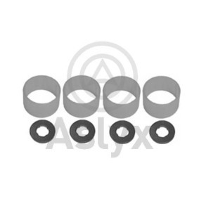 Achetez des Bague d'étanchéité, porte-injecteur Aslyx AS-506250 à prix pour 15,87 €